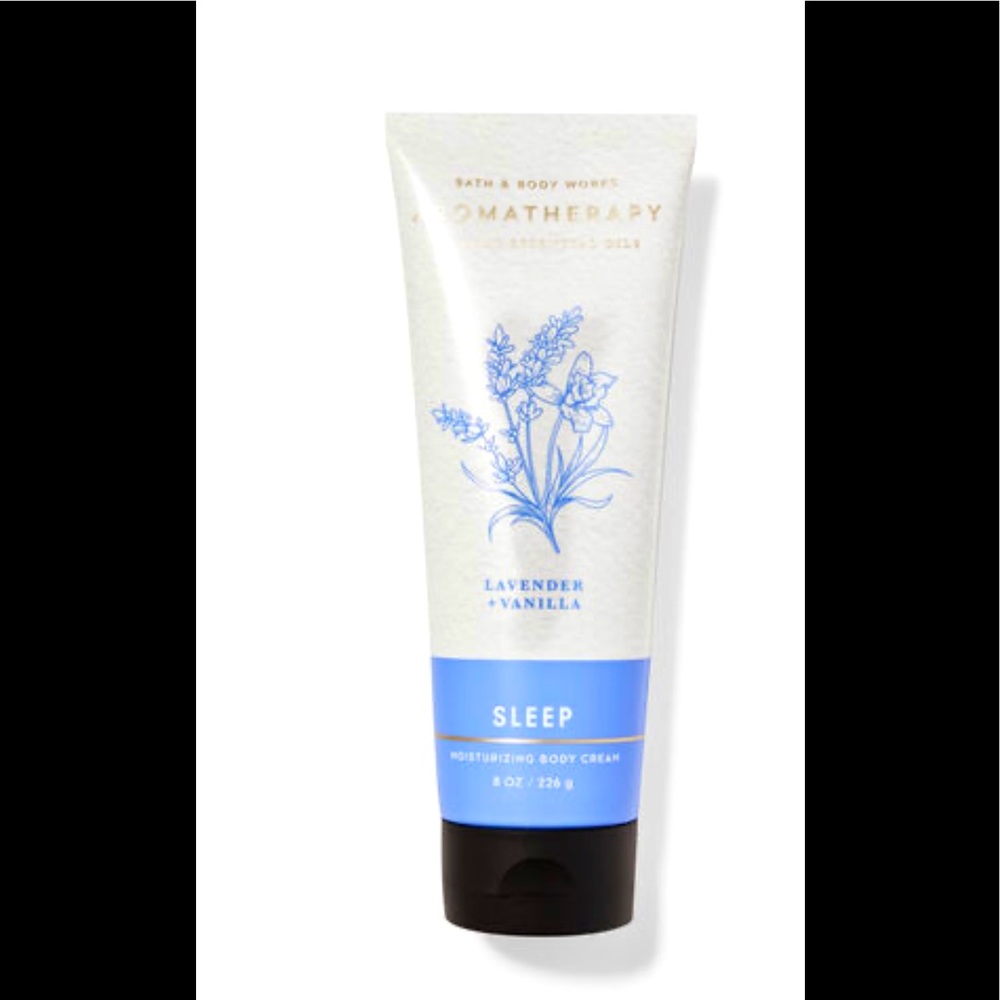 💙Bath & Body Works Aromatherapy- Lavender Vanilla